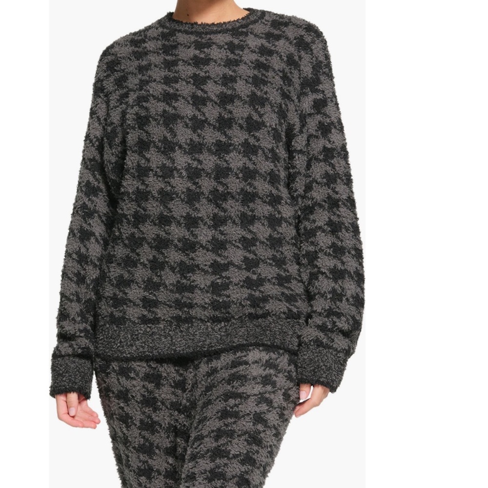 SKIMS Cozy Knit Pullover+Joggers Set